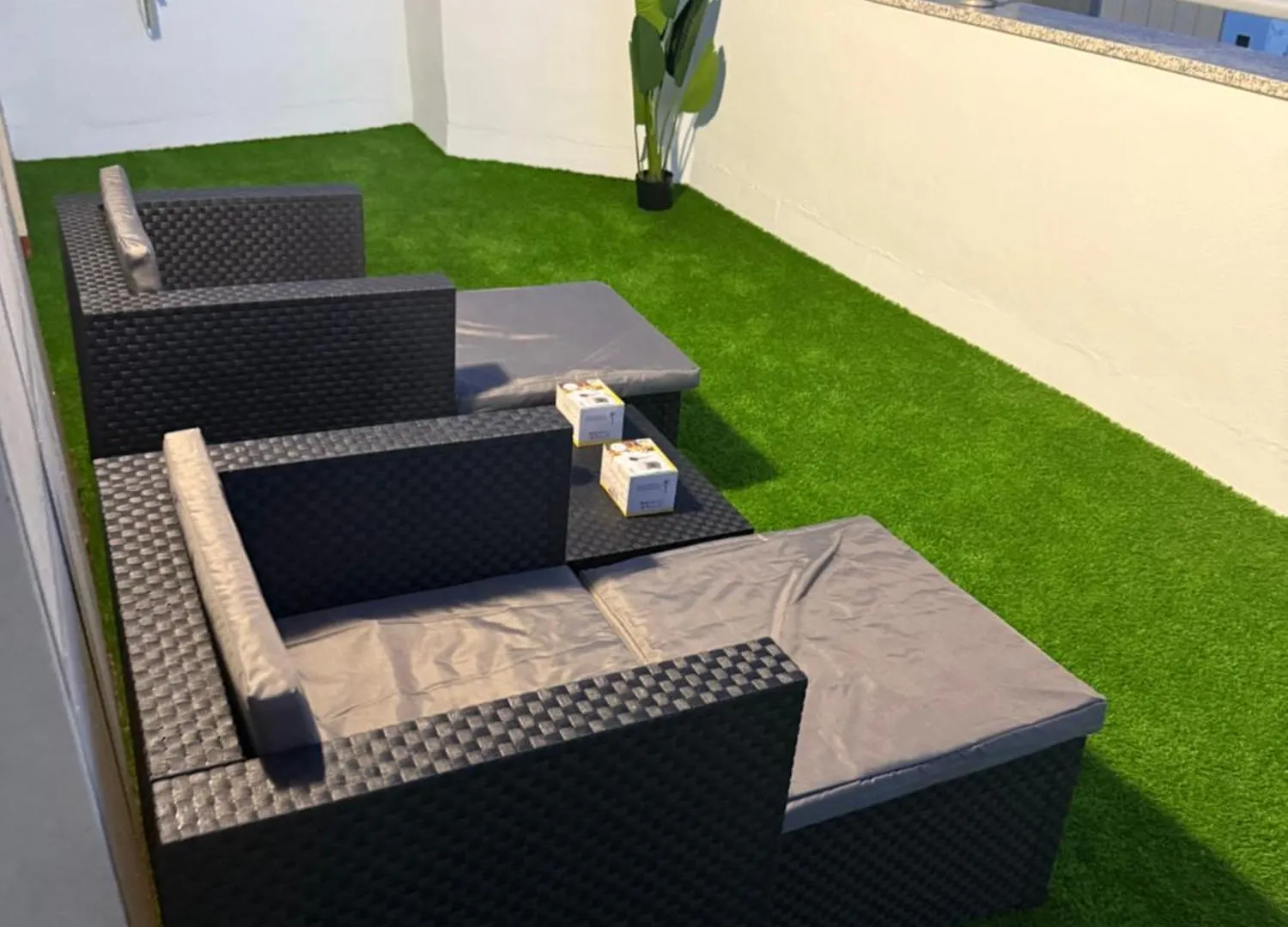 Apartmán Rosales Jaén Španělsko