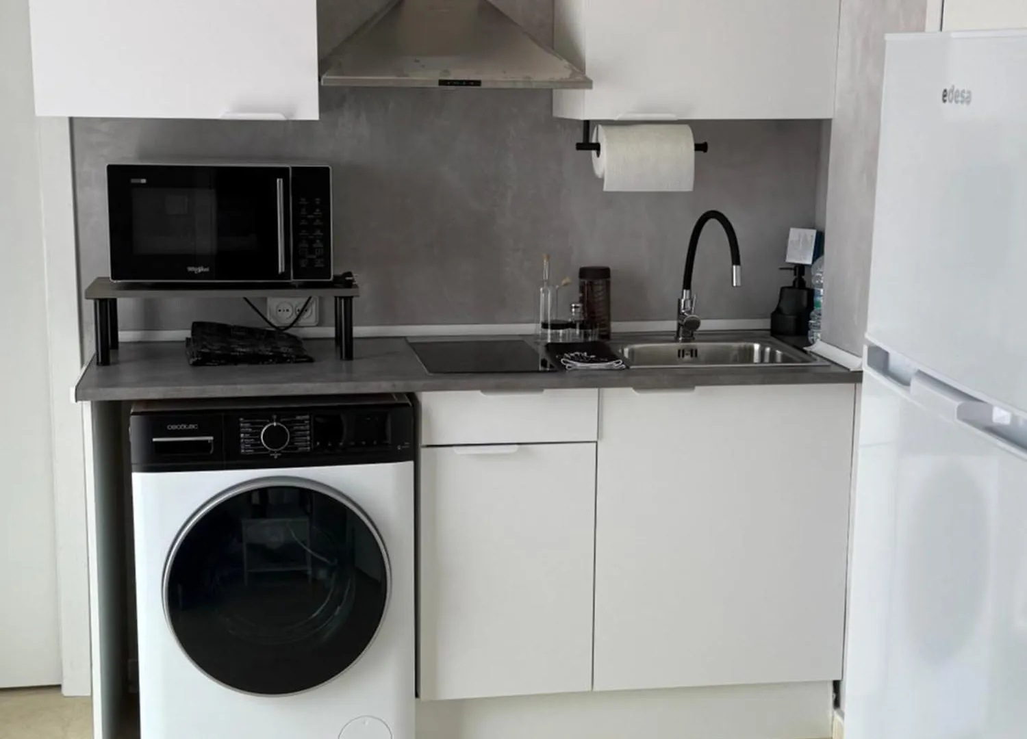 Apartmán Rosales Jaén Španělsko