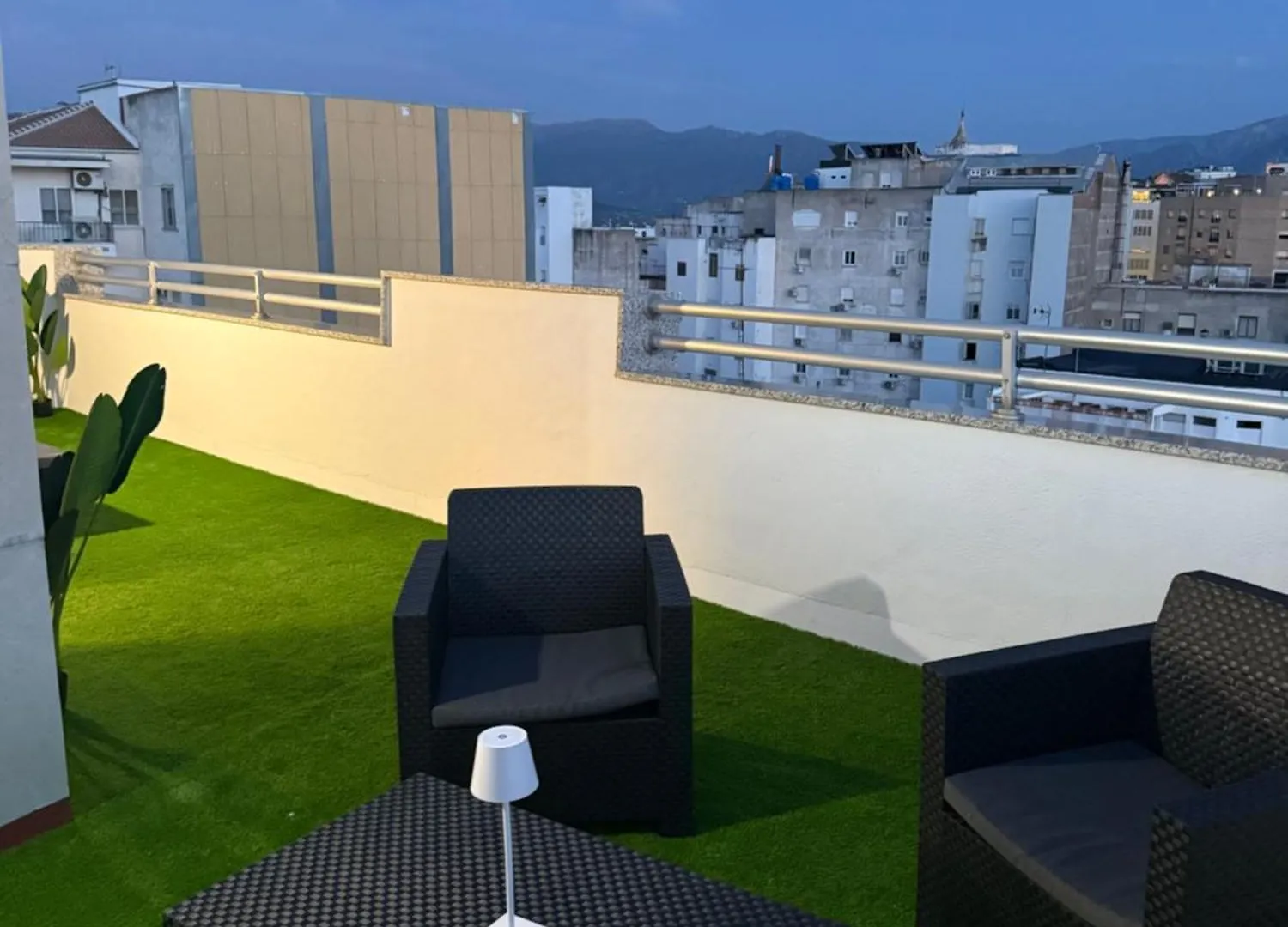 Apartmán Rosales Jaén 0*,  Španělsko