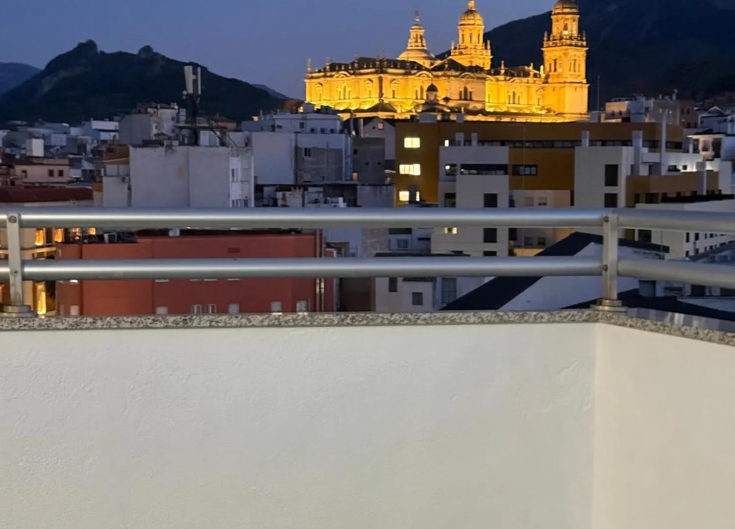 Apartmán Rosales Jaén